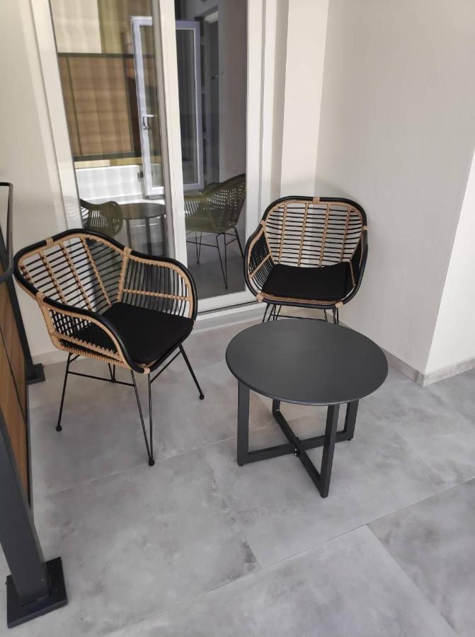 Amimaya Apartments Emporeios  Ngoại thất bức ảnh